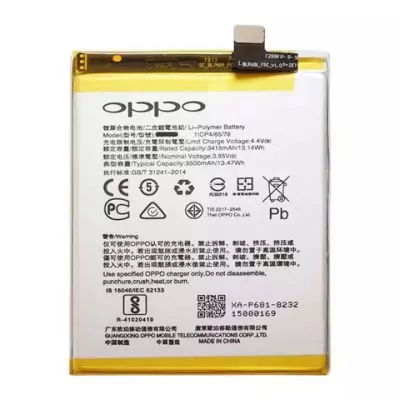 Pin oppo chính hãng uy tín