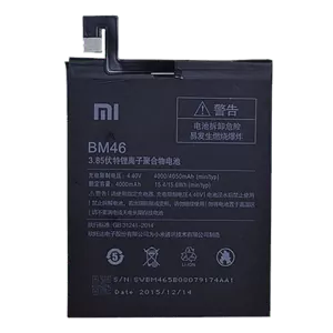 Thay pin xiaomi redmi note 7