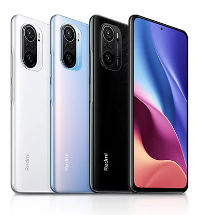 Điện thoại Xiaomi Redmi K40