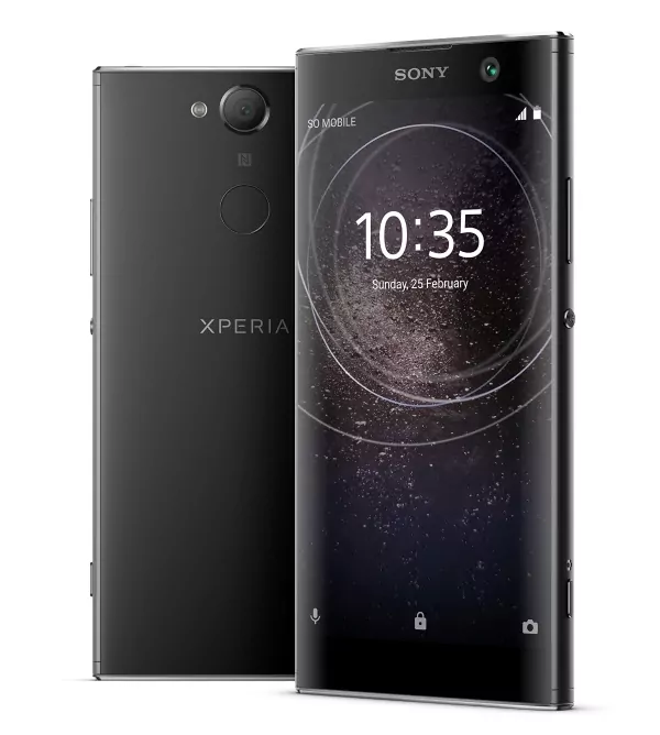 Điện thoại sony xa2