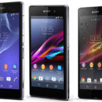 Thay màn hình sony z 2