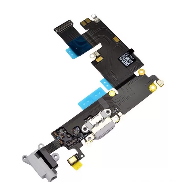 Thay chân sạc iphone 5 5s