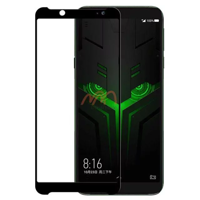 Thay kính xiaomi black shark 2