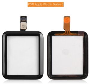 Thay kinh cảm ứng apple watch series 2