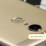 Thay kính camera xiaomi 5