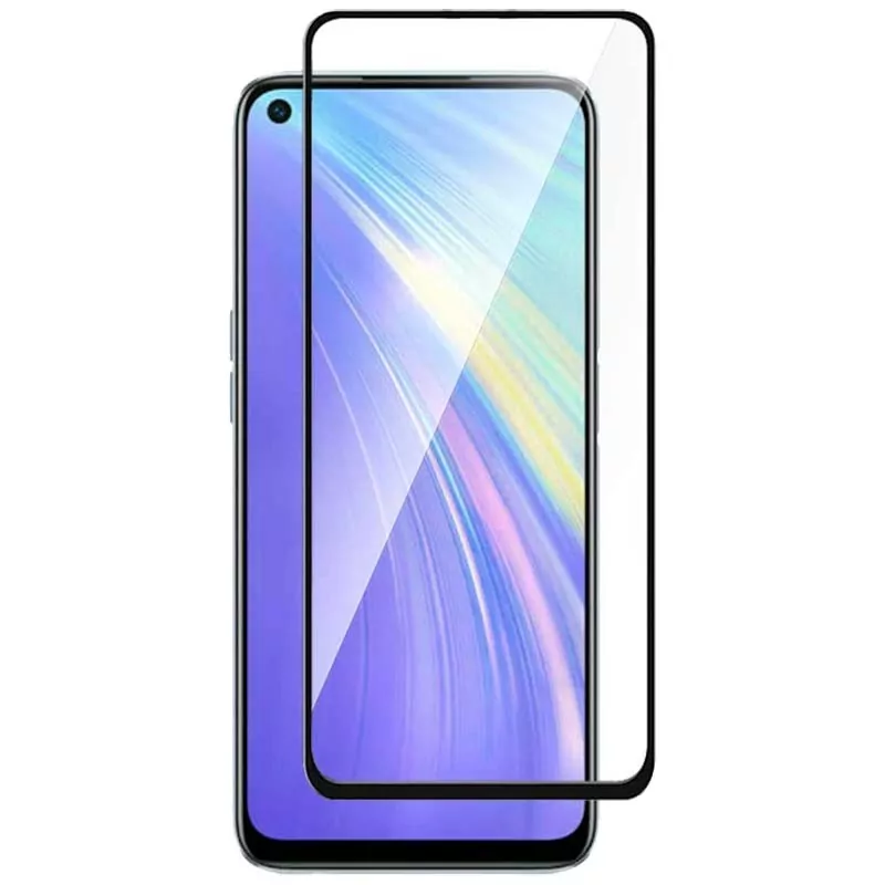 thay kính realme 6s