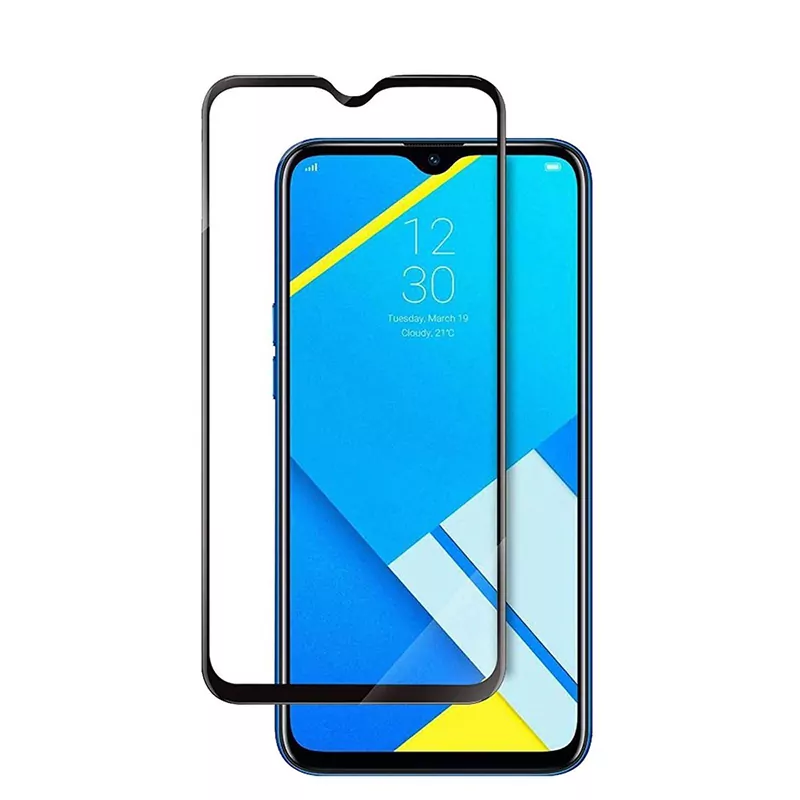 thay kính realme c2s