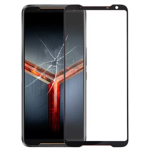 Thay kính rog phone 3