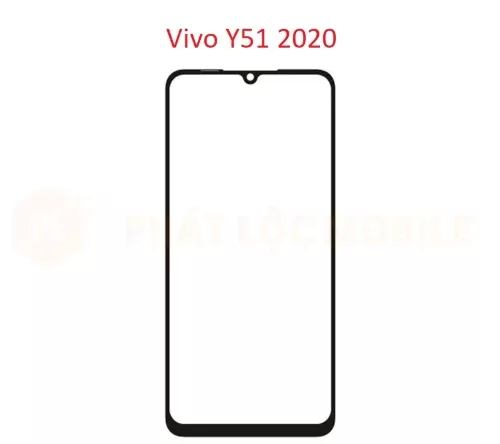 Thay kính vivo y51