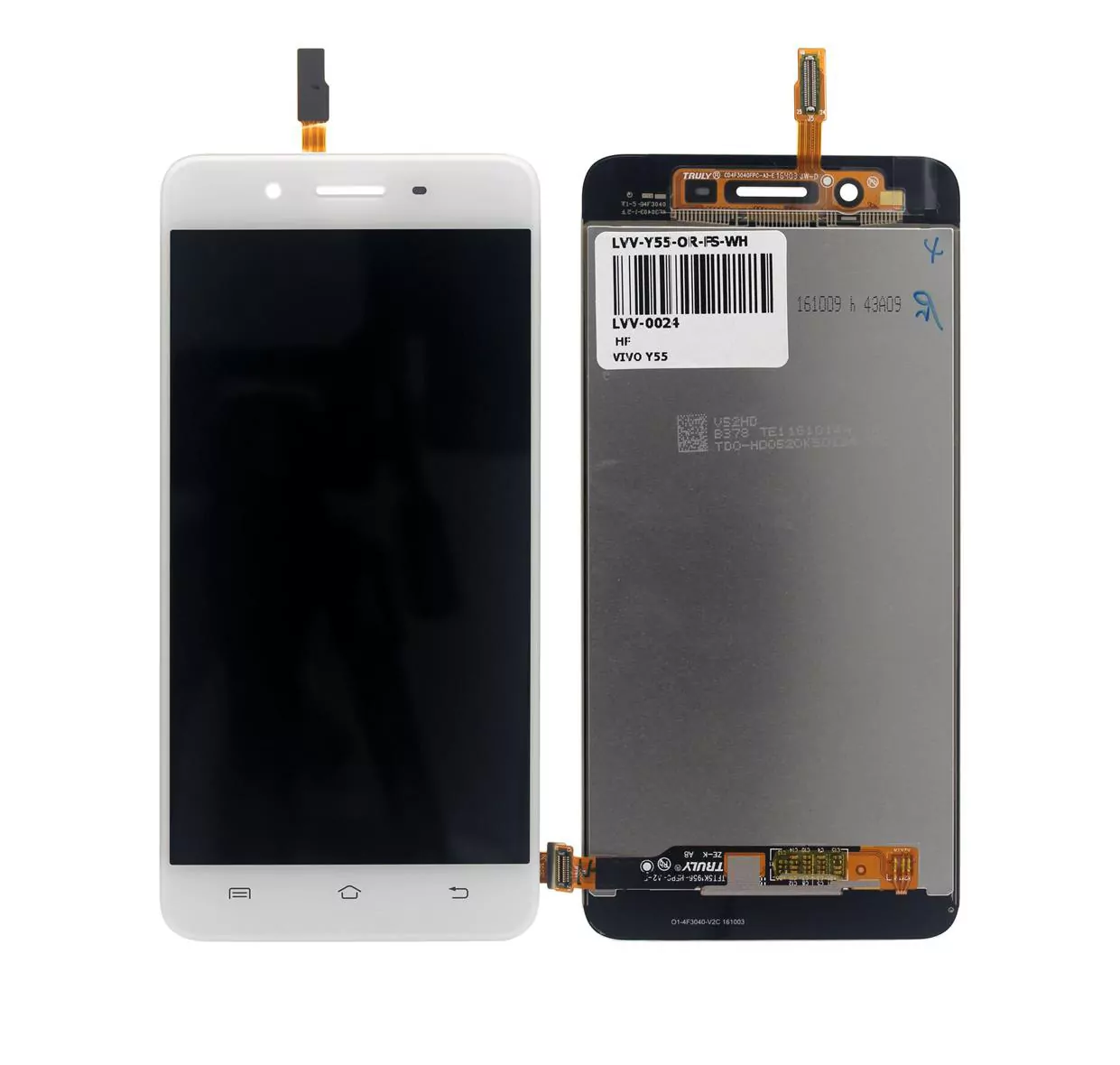 Thay màn hình cảm ứng vivo v3 v3 max phẩy