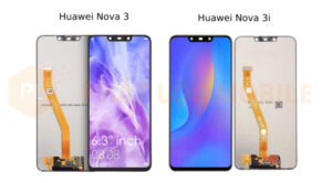 Thay màn hình huawei nova 3