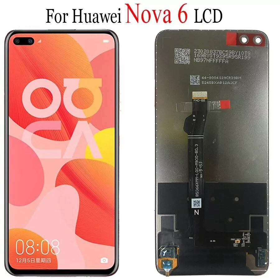 Thay màn hình huawei nova 6