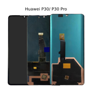 Thay màn hình huawei p30