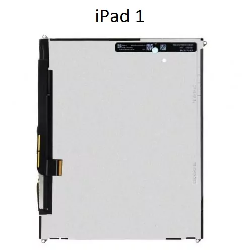 Thành màn hình ipad 1