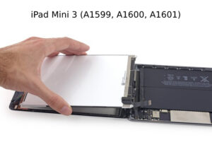 Thay màn hình ipad mini 3