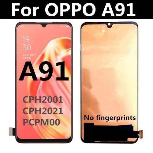 Thay màn hình oppo a 91