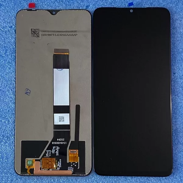 thay màn hình poco m3