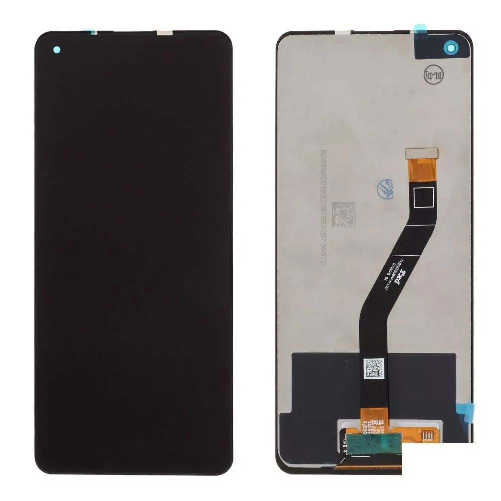 Thay màn hình samsung a21