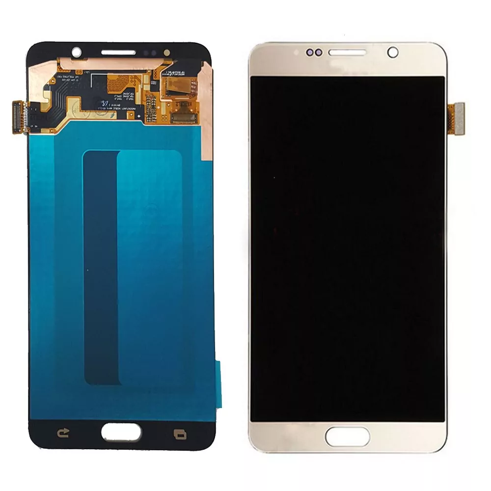 thay màn hình samsung note 5