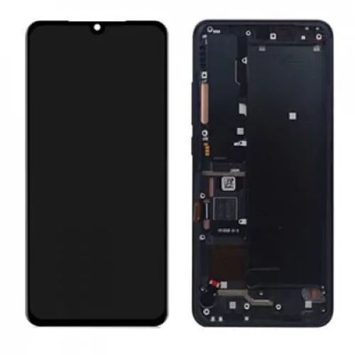 Thay màn hình xiaomi mi note 10