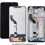Thay mặt này xiaomi pocophone f1
