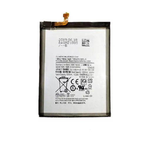 Thay màn pin samsung m12