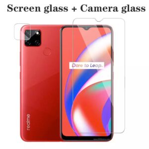 Thay mặt kính realme c15