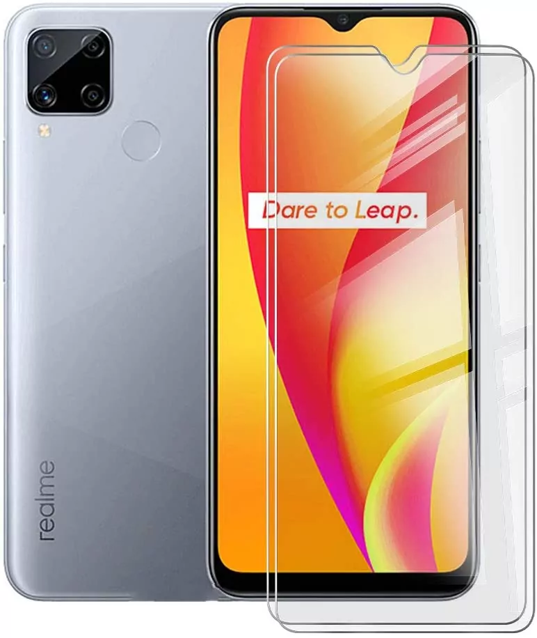 Thay mặt kính realme c15