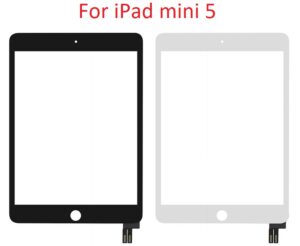 Thay mặt kính cảm ứng ipad mini 5