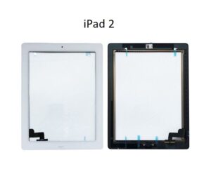 Thay mặt kính ipad 2