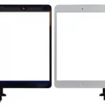 Thay mặt kính ipad mini 1