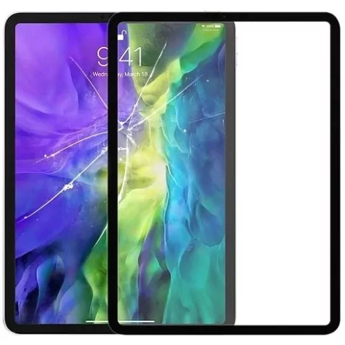 Thay mặt kính ipad pro