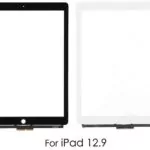 Thay mặt kính ipad pro 12 inch