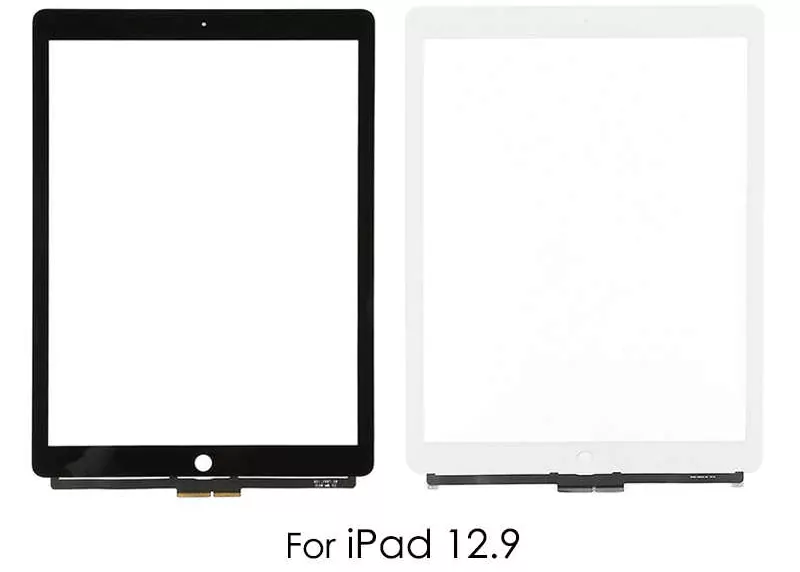 Thay mặt kính ipad pro 12 inch