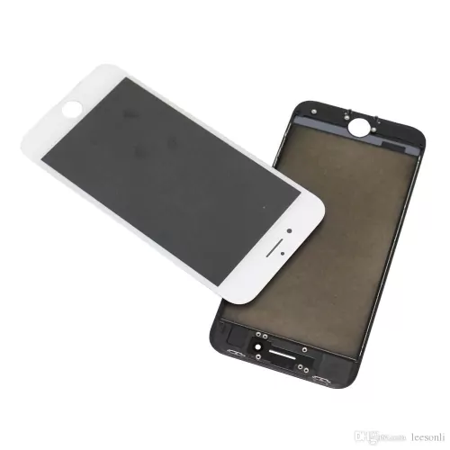 Thay mặt kính iphone 8