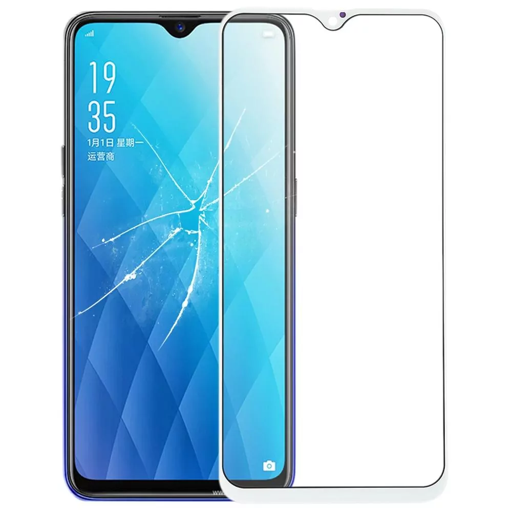 thay mặt kính oppo a77