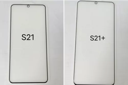 Thay mặt kính samsung s21