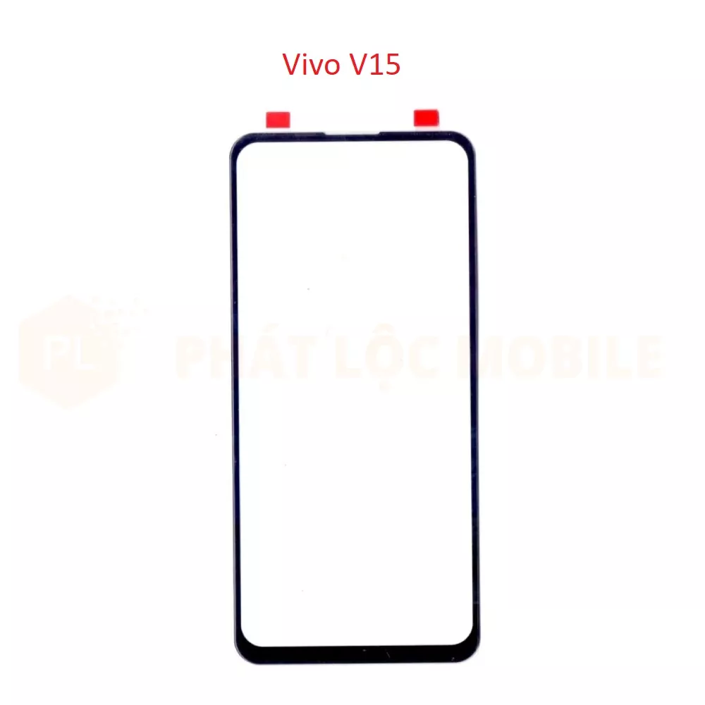 Thay mặt kính vivo v 15