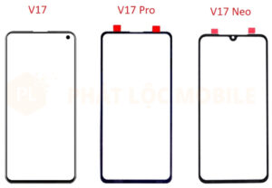 Thay mặt kính vivo v17