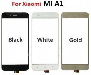 Thay mặt kính xiaomi mi a1