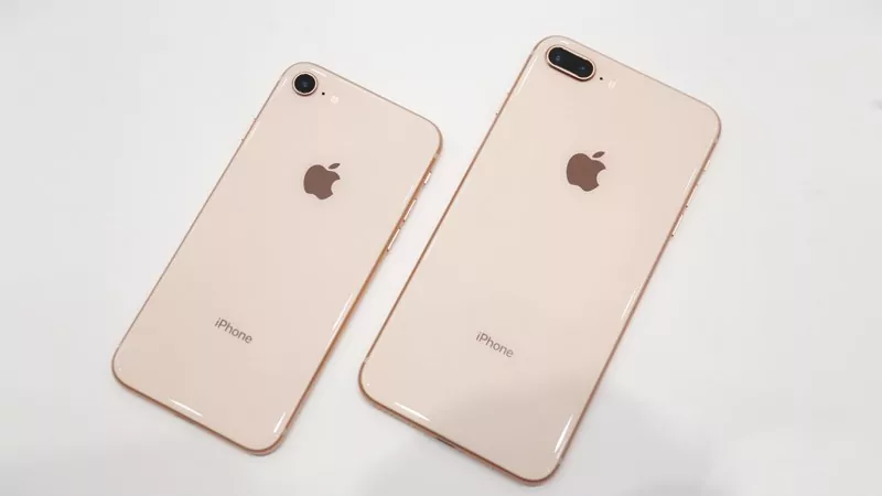 Thay nắp lưng iphone 8 plus