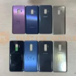 Thay nắp lưng samsung s9 s9 plus