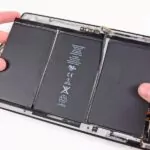 Thay pin ipad 2