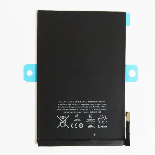 Thay pin ipad mini 1