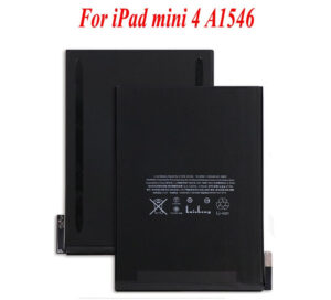 Thay pin ipad mini 4 dạ