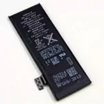 Thay pin iphone 5 5s