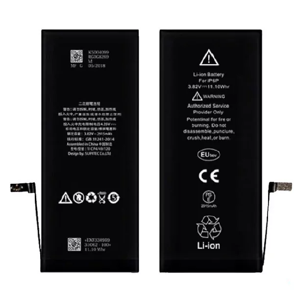 Thay pin iphone 7 plus