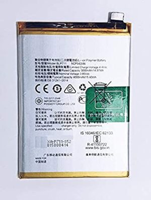 thay pin oppo a1k