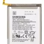 Thay pin samsung a20