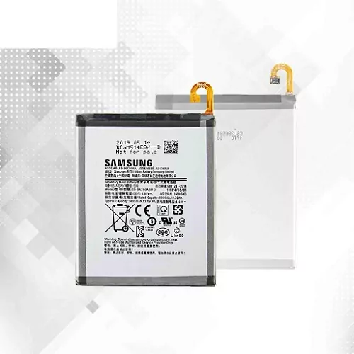 Thay pin samsung m10